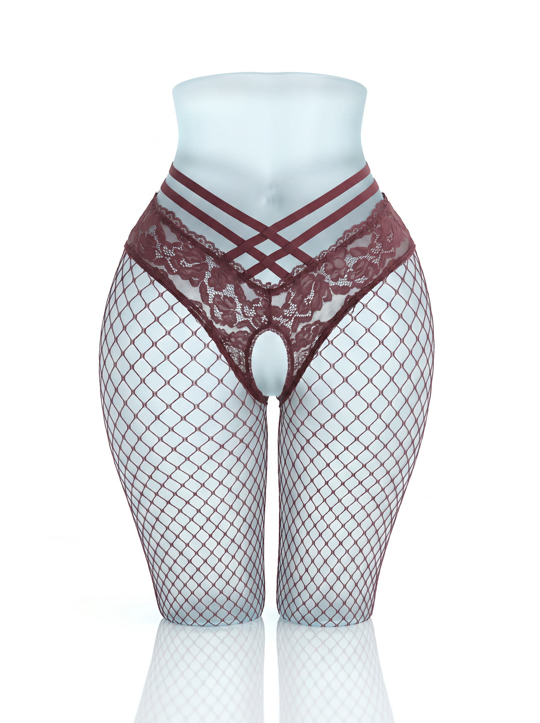 Seraphina Fishnet Tights