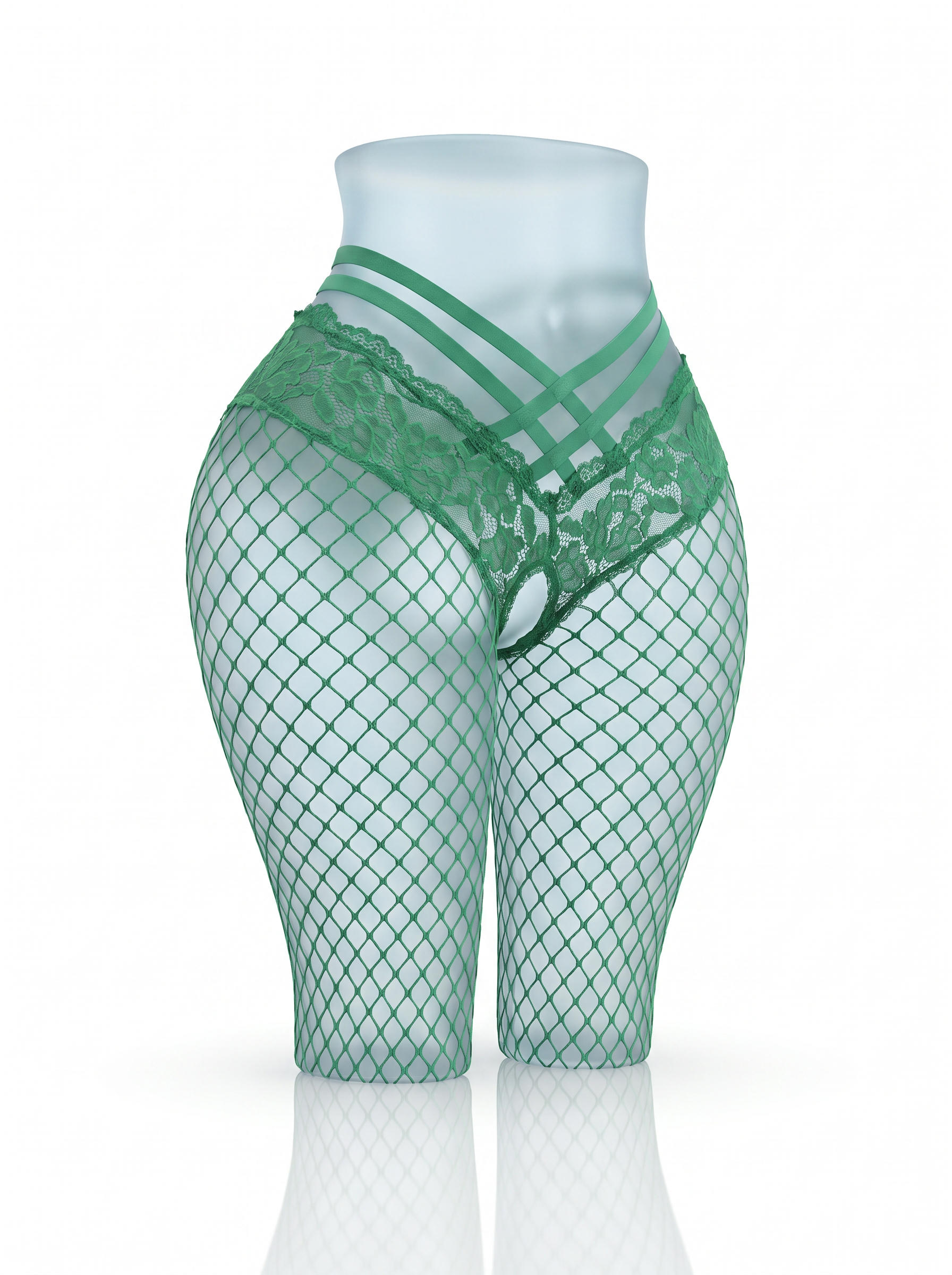 Seraphina Fishnet Tights