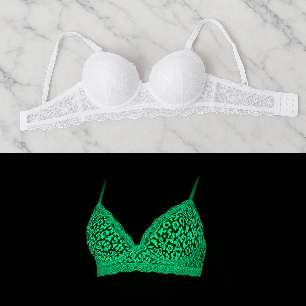 Seraphina Lace Bra