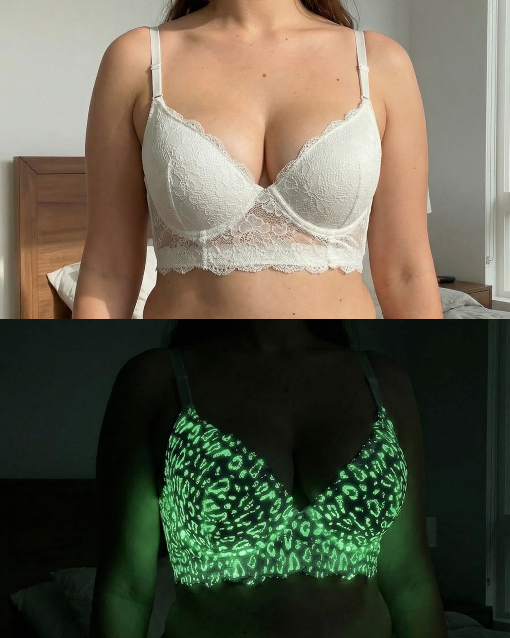Seraphina Lace Bra